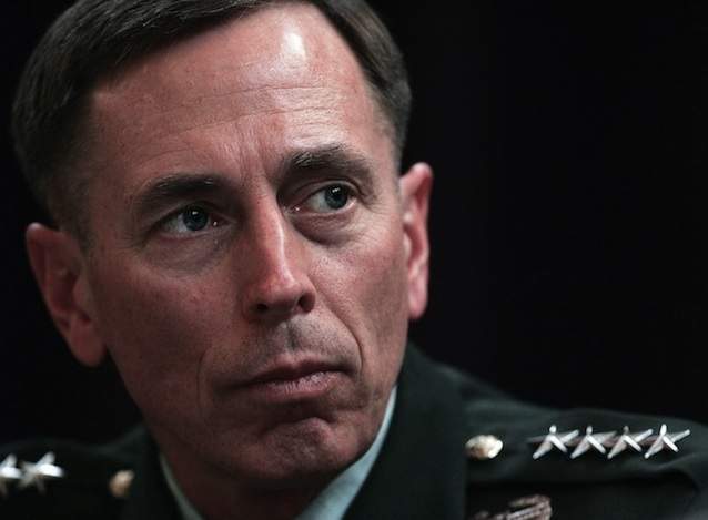 General Petraeus signed off on Bell Pottinger&#39;s material, says Wells.Photo by Cate Gillon\/Getty Images
