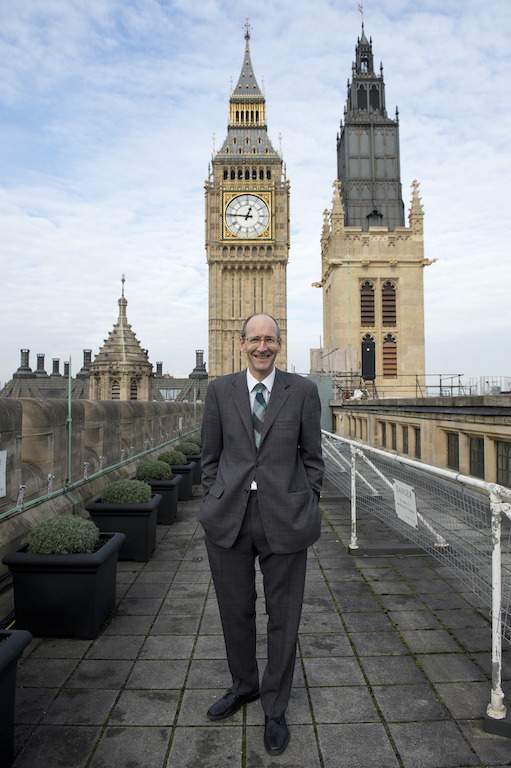Treasury Select Committee chairman MP Andrew Tyrie has not commented 
on binary options
Photo by Laura Lean/PA